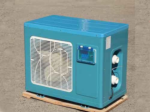 海鲜养殖冷暖机恒温机